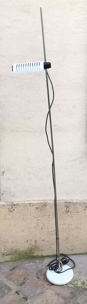 null JOE COLOMBO, O'LUCE manufacture. 

Floor lamp, original piece numbered 2/80

H....