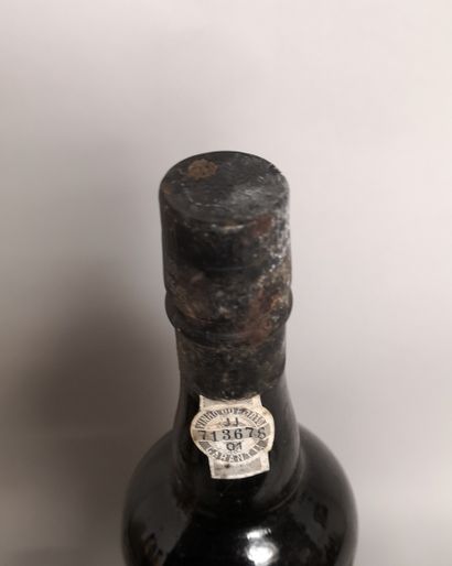 null 1 bouteille PORTO "Ruby superior" - Quinta de Sao Pedro Das Aguias (VRANKEN)...