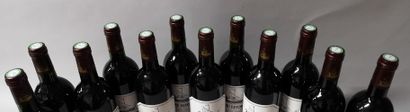 null 12 bouteilles 	CHÂTEAU BEYCHEVELLE - 4e Gcc Saint Julien	 1995

	En caisse bois....