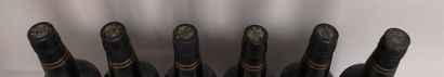 null 6 bouteilles PORTO "Grande Réserve" - Casa Del Porto 

Etiquettes légèrement...