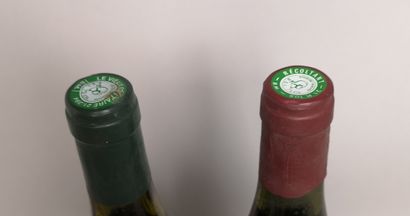 null 2 bottles BOURGOGNES DIVERS from 1990 

1 HAUTES COTES de BEAUNE - Marc FOUQUERAND

1...