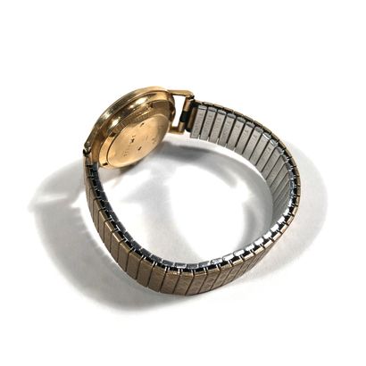 null ETERNA-MATIC 

Men's 18K yellow gold 750‰ Centennial "61" model wristwatch,...
