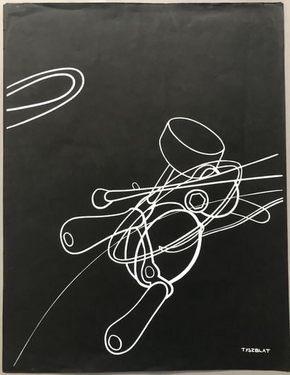 null Henri CUECO (1929-2017)

Nuées

Lithographie. 

Signée en bas à droite.

49,5...