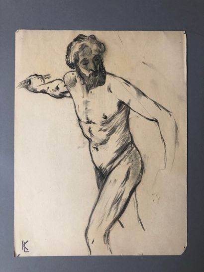 null Leopold Franz KOWALSKI (1856-1931)

Approximately 40 studies including soldiers,...