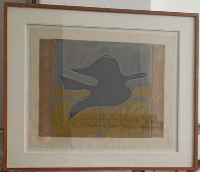 null After Georges BRAQUE (1882-1963)

Untitled

Two prints numbered III/XXX.

With...