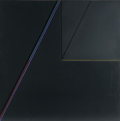 null Joël FROMENT (1938)

Untitled

Acrylic on canvas.

Not signed.

120 x 120 c...