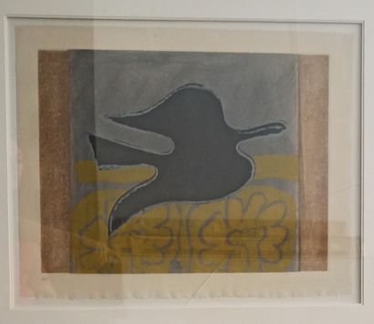 After Georges BRAQUE (1882-1963)

Untitled

Two...