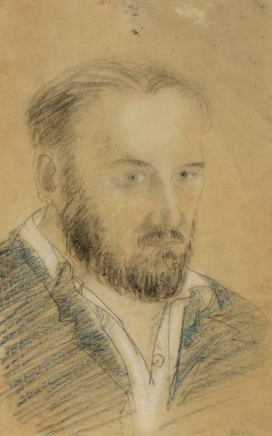 null Charles Malfray (1887-1940)

Henri Malfray, brother of the artist

Pencils on...