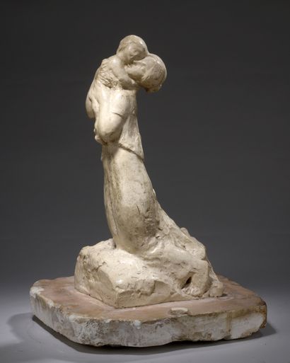 null Charles Malfray (1887-1940)

Consolation

1920

Plâtre de fonderie 

40 x 26,5...
