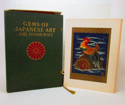 null Ashdown Audsley, George. - Gems of Japanese Art and Handicraft. Londres, Sampson...