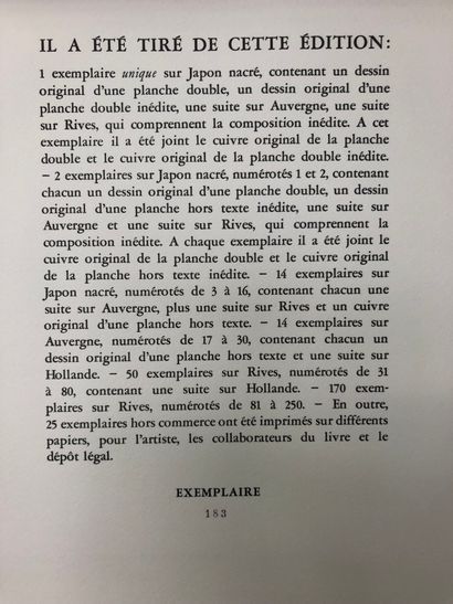 null Le Roman de Renart. Transcrit du vieux Français par Philippe Van Tinghem et...