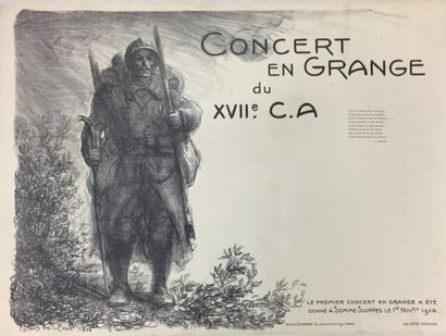 null Fernand LE BORNE (Charleroi, 1862-1929). Les Girondins

Drame lyrique en quatre...