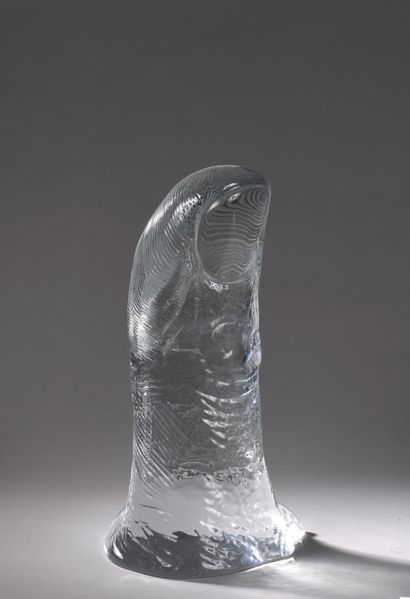 CESAR (1921-1998)
Thumb, 1989
Sculpture in...