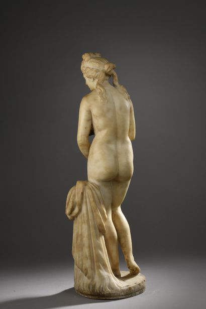 null ITALIAN school of the early nineteenth century after the antique
Venus capitoline...