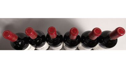 null 12 bouteilles 12 bouteilles Château LAMOTHE BERGERON 1990 - Haut Médoc 
En caisse...