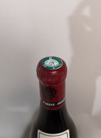 null 1 bouteille POMMARD "La Croix Blanche" 2007 - Domaine PARENT