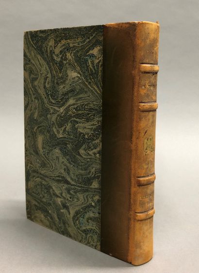null Lot comprenant :
- RENARD (Jules). Histoires naturelles, Paris, Librairie Flammarion,...