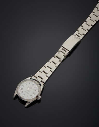 ROLEX Oyster Perpetual date 1500 - Montre...