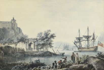 Alexandre Jean NOËL (Brie-Comte-Robert 1752...
