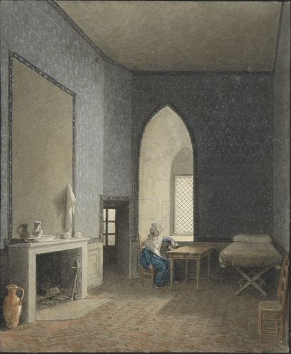 Jean Lubin VAUZELLE (Angerville la Gâte 1776-Paris...