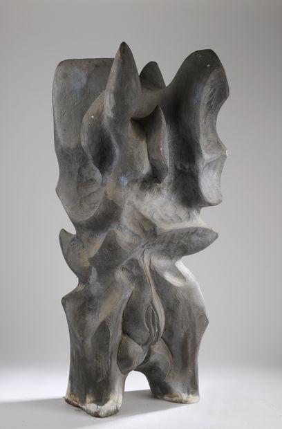 Luis Martínez Richier (1928-2005) 
Sans titre
Sculpture...