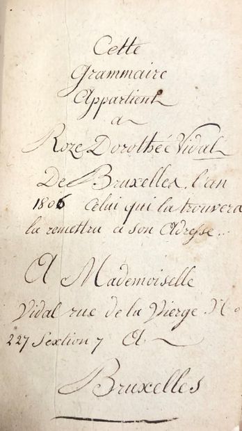 null Set of 4 books
1/ - [Puget de La Serre , Jean]. Le Secrétaire de la Cour ou...