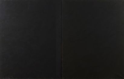 null RAQUEL (1925-2014)
Untitled, 1983
Diptych. Acrylic on canvas, signed, dated...