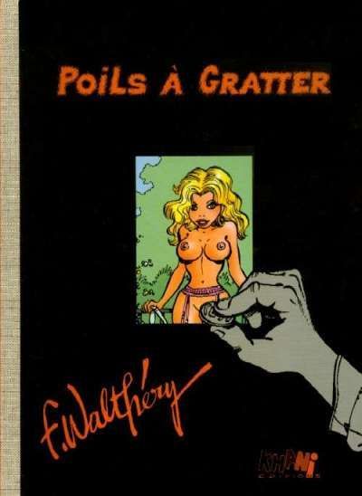 null WALTHERY François

Portfolio Poils à gratter édité par Khani en 1993 numéroté...
