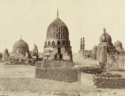 null Divers photographes

Vues d'Egypte, Nubie et Syrie, vers 1860-1865.

21 tirages...