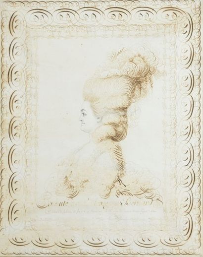 null Jean – Joseph BERNARD (Lunéville 1740-Saint Cloud 1809)

Portrait d’un gentilhomme...