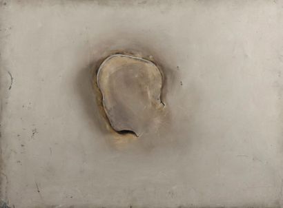 null Joël BRISSE (1953)

Empreinte, 1990

Profil en relief sur une plaque de zinc...