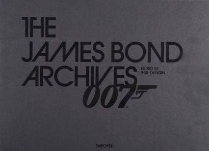 null The James Bond Archives. Golden Edition 

Edition à 500 exemplaires numérotés...