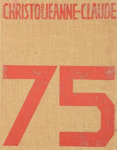 CHRISTO ET JEANNE-CLAUDE

« Christo et Jeanne-Claude...