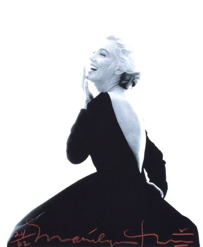 null BERT STERN (1929-2013)

« Marilyn Monroe Black Dress », The Last Sitting, 1962.

Tirage...