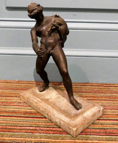 null Ecole du XXè siècle

Faune

Bronze

Haut. 20 cm