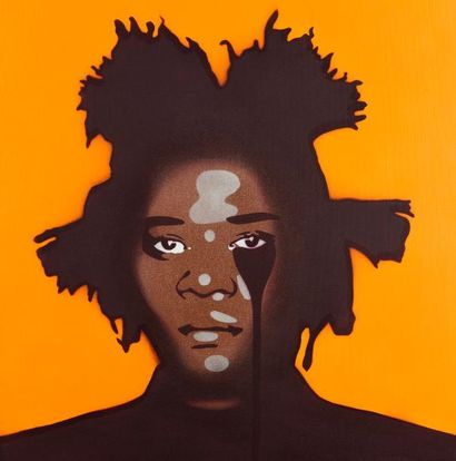PURE EVIL (1968) Jean-Michel Basquiat's Nightmare...