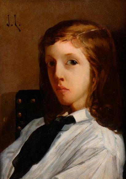 null Jules LEFEVRE

(Tournan en Brie 1834 – Paris 1912)

Portrait d’Arthur Maguet

Toile

44,5...