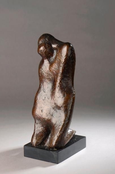 null Jean Cardot (né en 1930)

Couple 

Bronze à patine brune

Signé « Cardot »

Fonte...