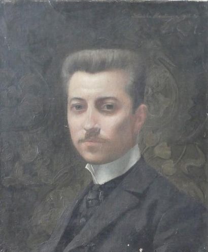 Stanislas MARTOUGEN (1873-?)

Autoportrait...