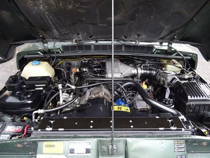 null LAND ROVER Range Rover vogue LSE 4.2 V8 SOFT DASH - 1994 
Dernier Range classique....