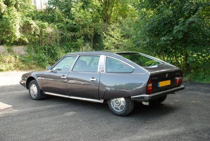 null CITROËN CX Prestige – 1982
Boîte de vitesse automatique, 56 300 km, seulement...