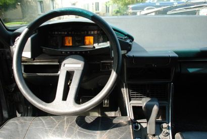  CITROËN CX Prestige – 1982 Boîte de vitesse automatique, 56 300 km, seulement 2...