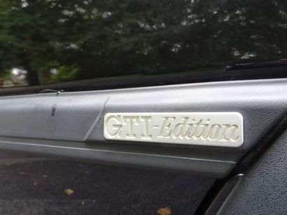 null VOLKSWAGEN Golf GTI Edition – 1995
Version 5 portes, 234000km. Française d’origine....