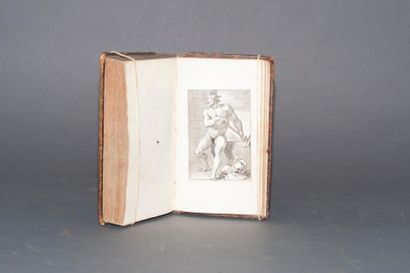 null Dufresnoy, Charles-Alphonse. L'Art de Peinture… Troisième édition. Paris, Nicolas...