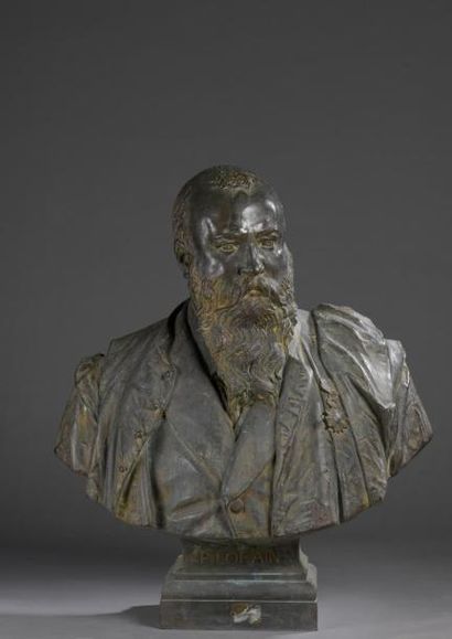 Gabriel Jules THOMAS (1824-1905)
Le professeur...