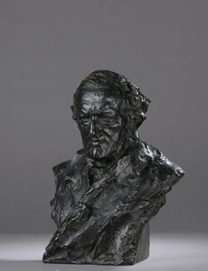 Naoum ARANSON (1872-1943)
Richard Wagner
Buste...