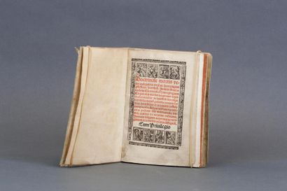 null Raulin, Jean (1443-1514). Doctrinale mortis venerandi patris artiu[m] ac sacre...