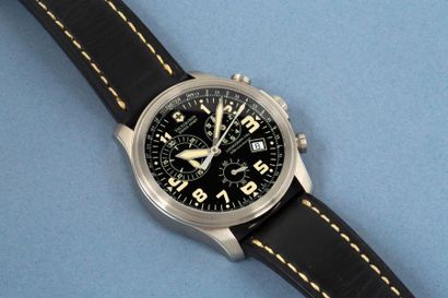 VICTORINOX - Montre chronographe de poignet
pour...