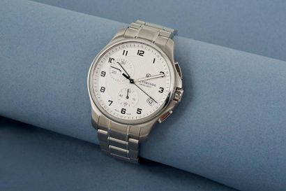 null VICTORINOX - Montre chronographe de poignet
pour homme en acier, de forme ronde,...