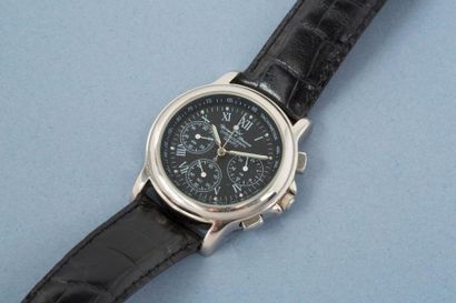 null YONGER & BRESSON - Montre chronographe de
poignet pour homme en acier, de forme...